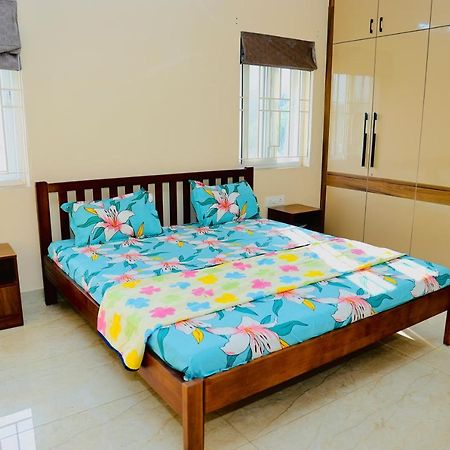 하이데라바드 Swayamkrushi 4Th Floor 아파트 외부 사진